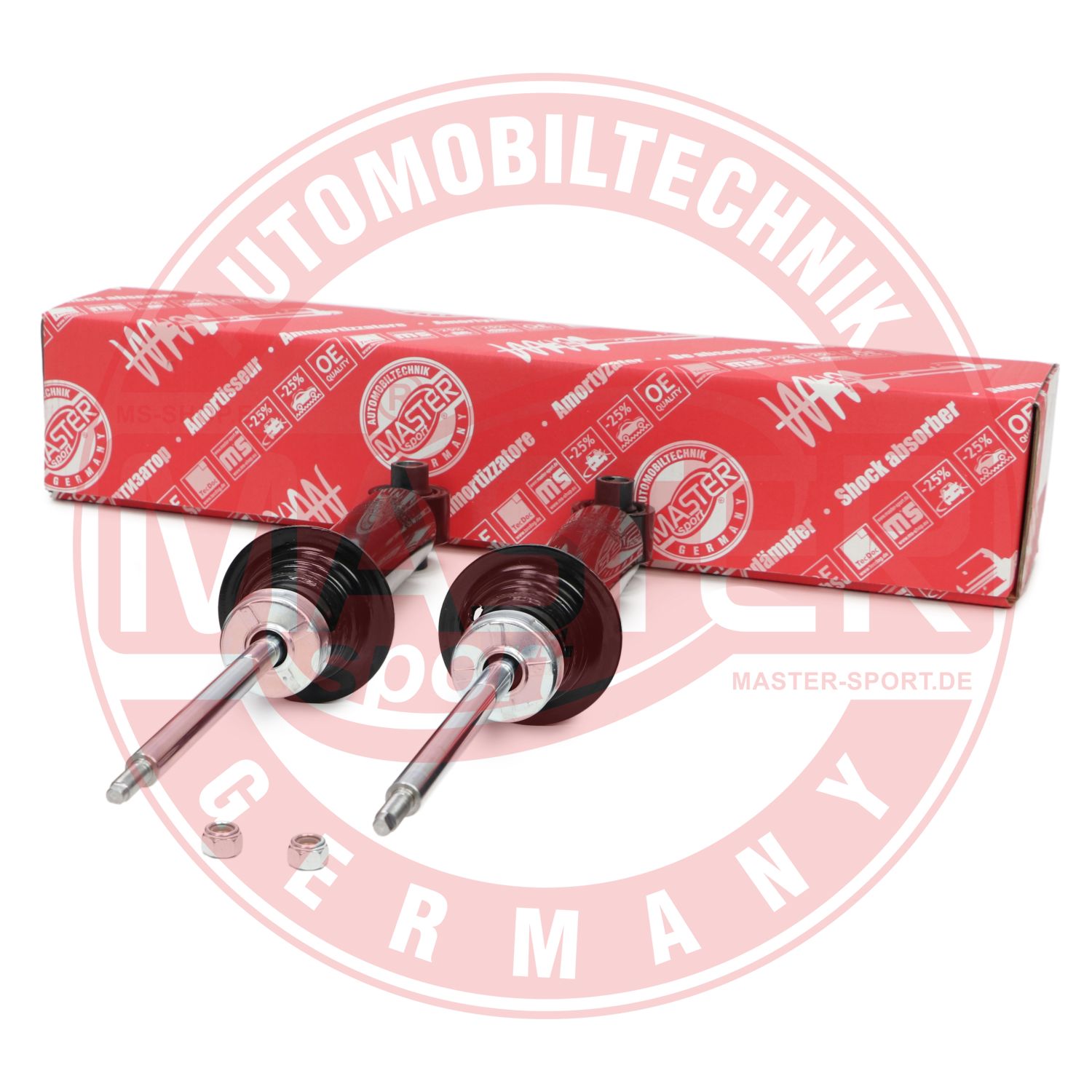 Amortizor MASTERSPORT GERMANY 16K003541